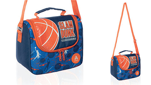 ADEL JUNİOR SLAM DUNK BESLENME ÇANTASI (2177000149) - 1
