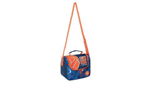 ADEL JUNİOR SLAM DUNK BESLENME ÇANTASI (2177000149) - 2