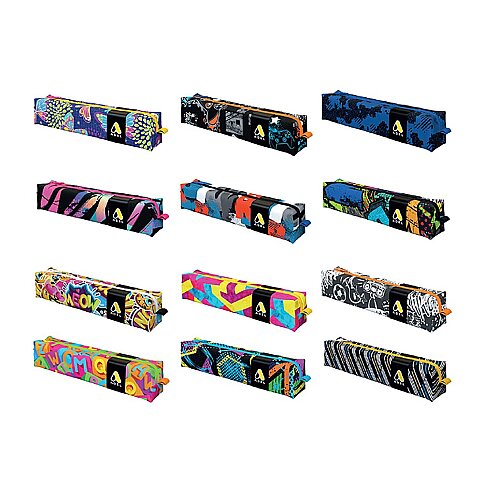 Adel Kalem Kutusu Geometry Slim (2177000035) - 1