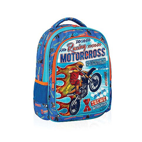 ADEL KİDS MOTOCROSS SIRT ÇANTASI (2177000138) - 1