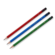 Adel Basic Köşeli Silgili Kurşun Kalem Hb (204500) - ADEL