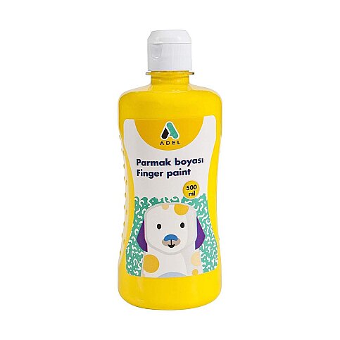 ADEL PARMAK BOYASI SARI 500gr (2340000005) - 1