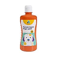 ADEL PARMAK BOYASI TURUNCU 500gr (2340000007) - ADEL