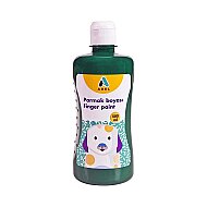 ADEL PARMAK BOYASI YEŞİL 500gr (2340000008) - ADEL