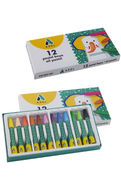 Adel Pastel Boya 12 Renk (4280837002) - ADEL