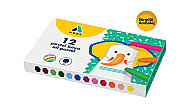 ADEL PASTEL BOYA 12 RENK (4280837002) - ADEL