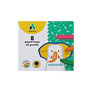 ADEL PASTEL BOYA 8 RENK (4280817002) - ADEL