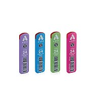 ADEL PRİME KALEM UCU 0.5 2B 60mm TÜP KARIŞIK RENK (2090000009) - ADEL