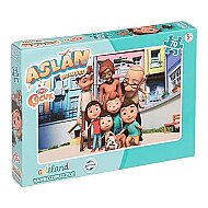 ADEL PUZZLE TRT ASLAN 70 PARÇA (2013000521) - ADEL