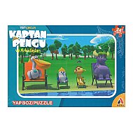 ADEL PUZZLE TRT FRAME 24 PARÇA (2013000517) - ADEL