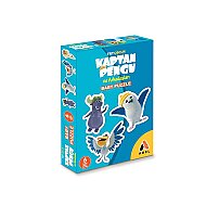 ADEL PUZZLE TRT KAPTAN PENGU BABY 6 PARÇA (2013000516) - ADEL