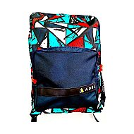 Adel Tek Desen Game 12 Sırt Çantası (000077) - ADEL