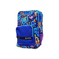 Adel Tek Desen Game 2 Sırt Çantası (000068) - ADEL