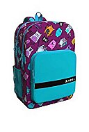 Adel Tek Desen Game 5 Sırt Çantası (000070) - ADEL