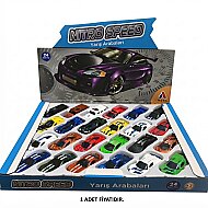 ADELAND NİTRO SPEED YARIŞ ARABASI (2013000502) - ADELAND