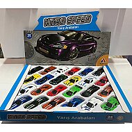 Adeland Nitro Speed Yarış Arabası (2013000502) - ADELAND