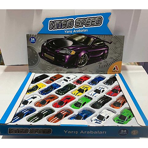 ADELAND NİTRO SPEED YARIŞ ARABASI (2013000502) - 1