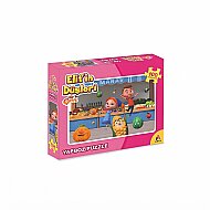 ADELAND PUZZLE TRT ELİF'İN DÜŞLERİ 100 PARÇA (2013000477) - ADELAND