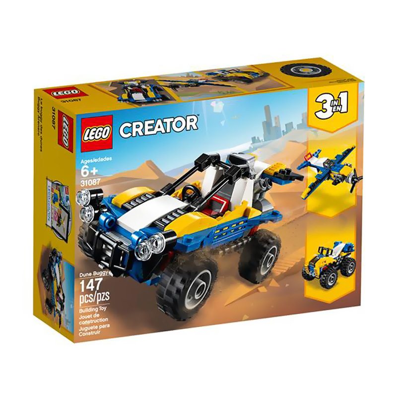 LEGO CREATOR DUNE BUGGY (LMC31087)
