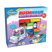 Thinkfun Rushhour Junior Traffic (Rott76337) - 1
