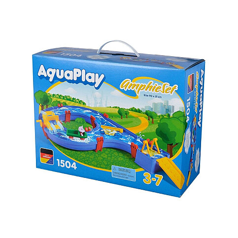 Adore Aquaplay Rampalı Su Seti (Daq01504) - 1