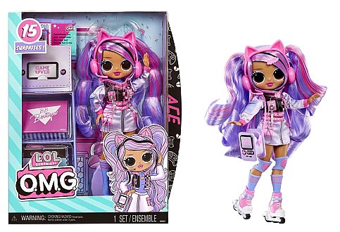 ADORE LOL OMG ACE (ILL510383) - 1