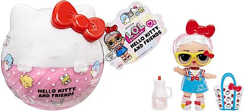 ADORE LOL TOTS HELLO KİTTY SÜRPRİZ PAKET PDQ (523840) - 1