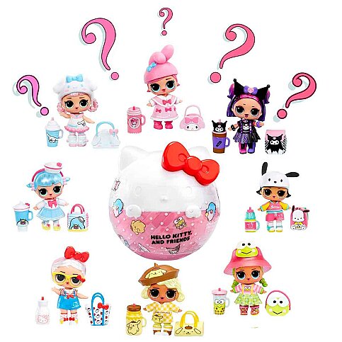 ADORE LOL TOTS HELLO KİTTY SÜRPRİZ PAKET PDQ (523840) - 1