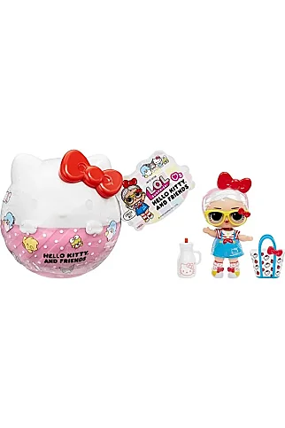 ADORE LOL TOTS HELLO KİTTY SÜRPRİZ PAKET PDQ (523840) - 2