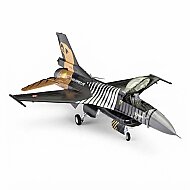 ADORE REVELL MODEL SET F-16C SOLO TÜRK UÇAK (VBU64844) - ADORE (1)