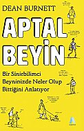 AGANTA KİTAP APTAL BEYİN-DEAN BURNETT - AGANTA KİTAP