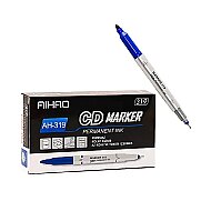 AİHAO AH-319M CD-DVD KALEMİ MAVİ - AİHAO
