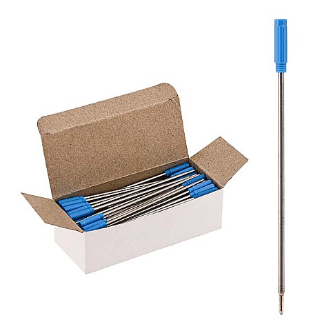 AİHAO MPRM METAL PARKER YEDEĞİ MAVİ - 1