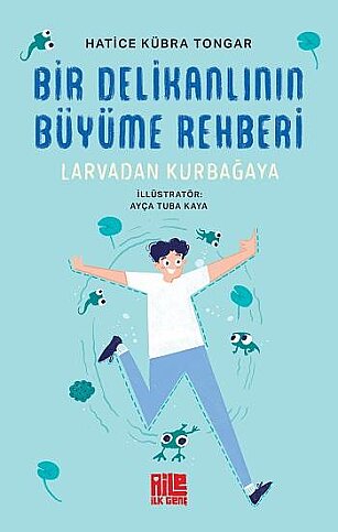 AİLE YAYINLARI BİR DELİKANLININ BÜYÜME REHBERİ-HATİCE KÜBRA TONGAR - 1