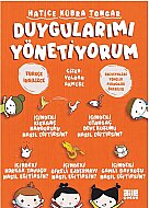 AİLE YAYINLARI DUYGULARIMI YÖNETİYORUM SETİ (5 KİTAP)-HATİCE KÜBRA TONGAR - AİLE YAYINLARI