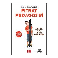 AİLE YAYINLARI FITRAT PEDAGOJİSİ-HATİCE KÜBRA TONGAR - AİLE YAYINLARI
