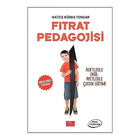 AİLE YAYINLARI FITRAT PEDAGOJİSİ-HATİCE KÜBRA TONGAR - 1