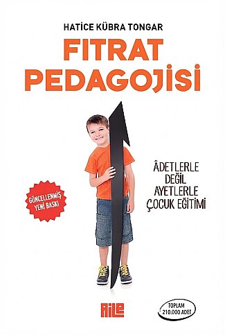 AİLE YAYINLARI FITRAT PEDAGOJİSİ-HATİCE KÜBRA TONGAR - 1