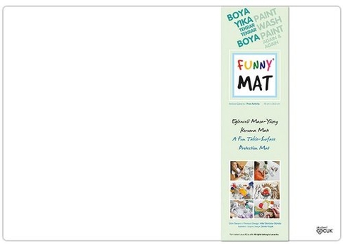 AKADEMİ ÇOCUK FUNNY MAT SERBEST ÇALIŞMA (1144)