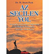AKAŞA YAYINLARI AZ SEÇİLEN YOL-DR.M.SCOTT PECK - AKAŞA YAYINLARI