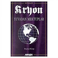 AKAŞA YAYINLARI KRYON 5 YUVADAN MEKTUPLAR-LEE CARROLL - AKAŞA YAYINLARI