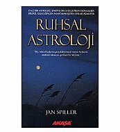 AKAŞA YAYINLARI RUHSAL ASTROLOJİ-JAN SPILLER - AKAŞA YAYINLARI