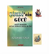 AKAŞA YAYINLARI ŞİMDİ'NİN GÜCÜ-ECKHART TOLLE - AKAŞA YAYINLARI