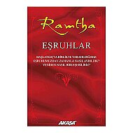 AKAŞA YAYINLARI EŞRUHLAR-RAMTHA - AKAŞA YAYINLARI