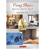 AKAŞA YAYINLARI FENG SHUI İLE YAŞAMINI YENİDEN YARAT-YARON ZAFRAN PH.D. - AKAŞA YAYINLARI