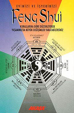 AKAŞA YAYINLARI FENG SHUİ-K.LAGATREE - 1