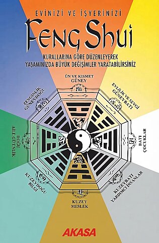 AKAŞA YAYINLARI FENG SHUİ-K.LAGATREE - 1