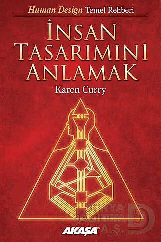 AKAŞA YAYINLARI İNSAN TASARIMINI ANLAMAK-KAREN CURRY - 1