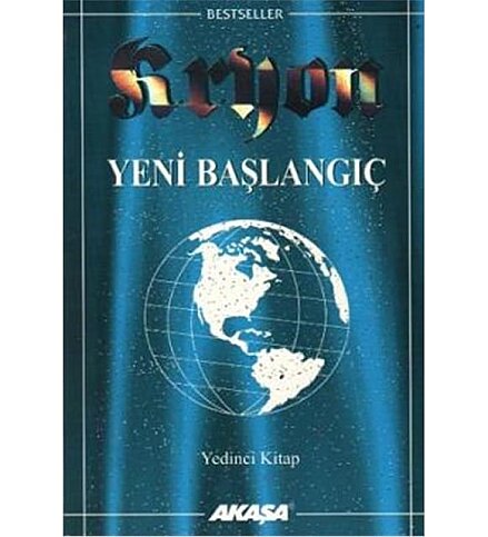 AKAŞA YAYINLARI KRYON 7 YENİ BAŞLANGIÇ-LEE CARROLL - 1