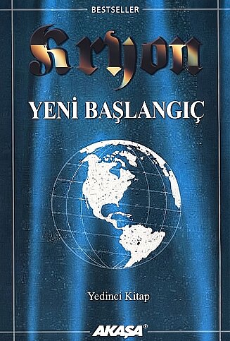 AKAŞA YAYINLARI KRYON 7 YENİ BAŞLANGIÇ-LEE CARROLL - 1